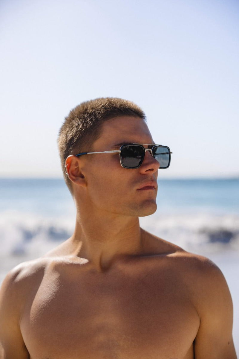 GAFAS DE SOL MARCO METÁLICO UNISEX