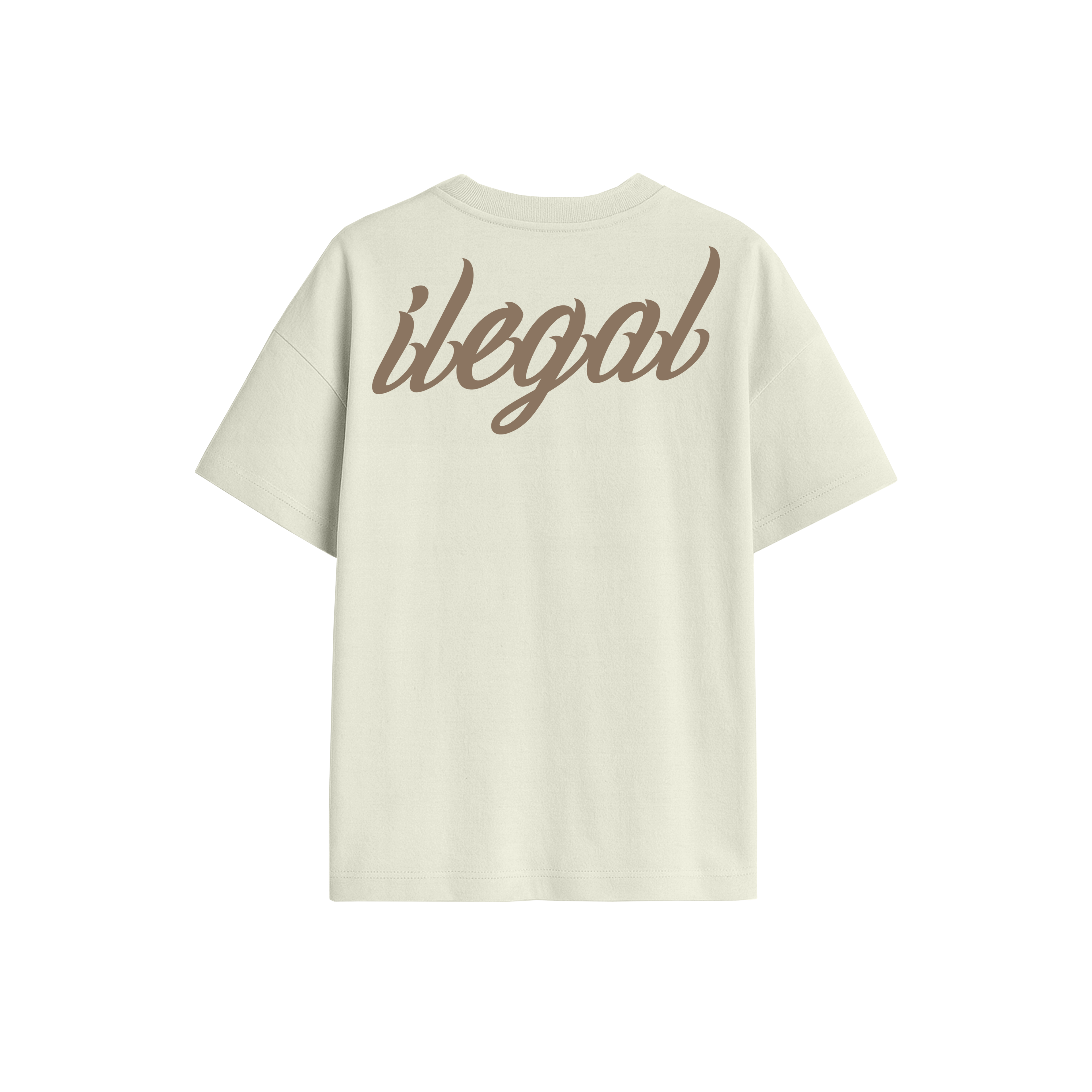 BRONXS TEE CREAM