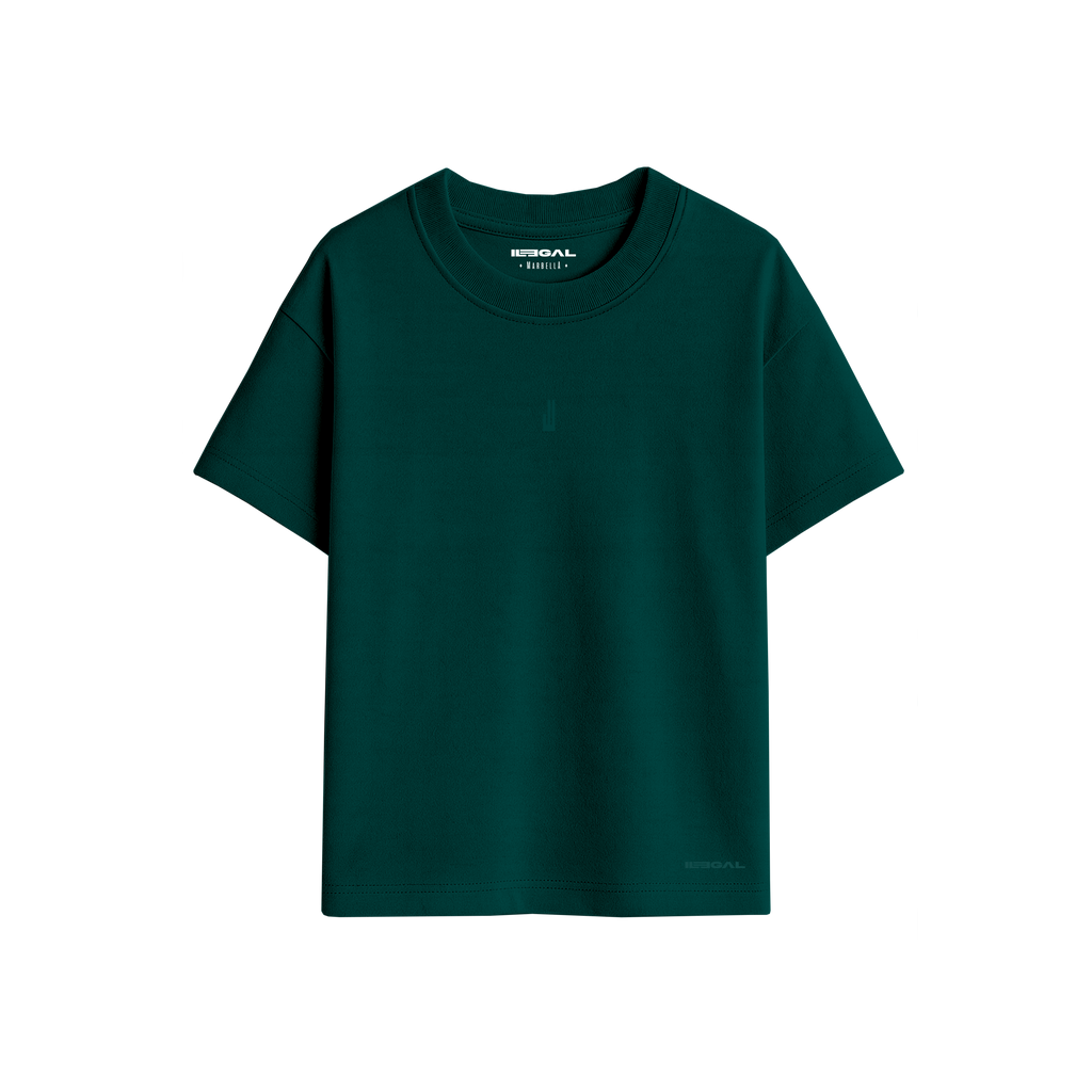 BRONXS TEE GREEN