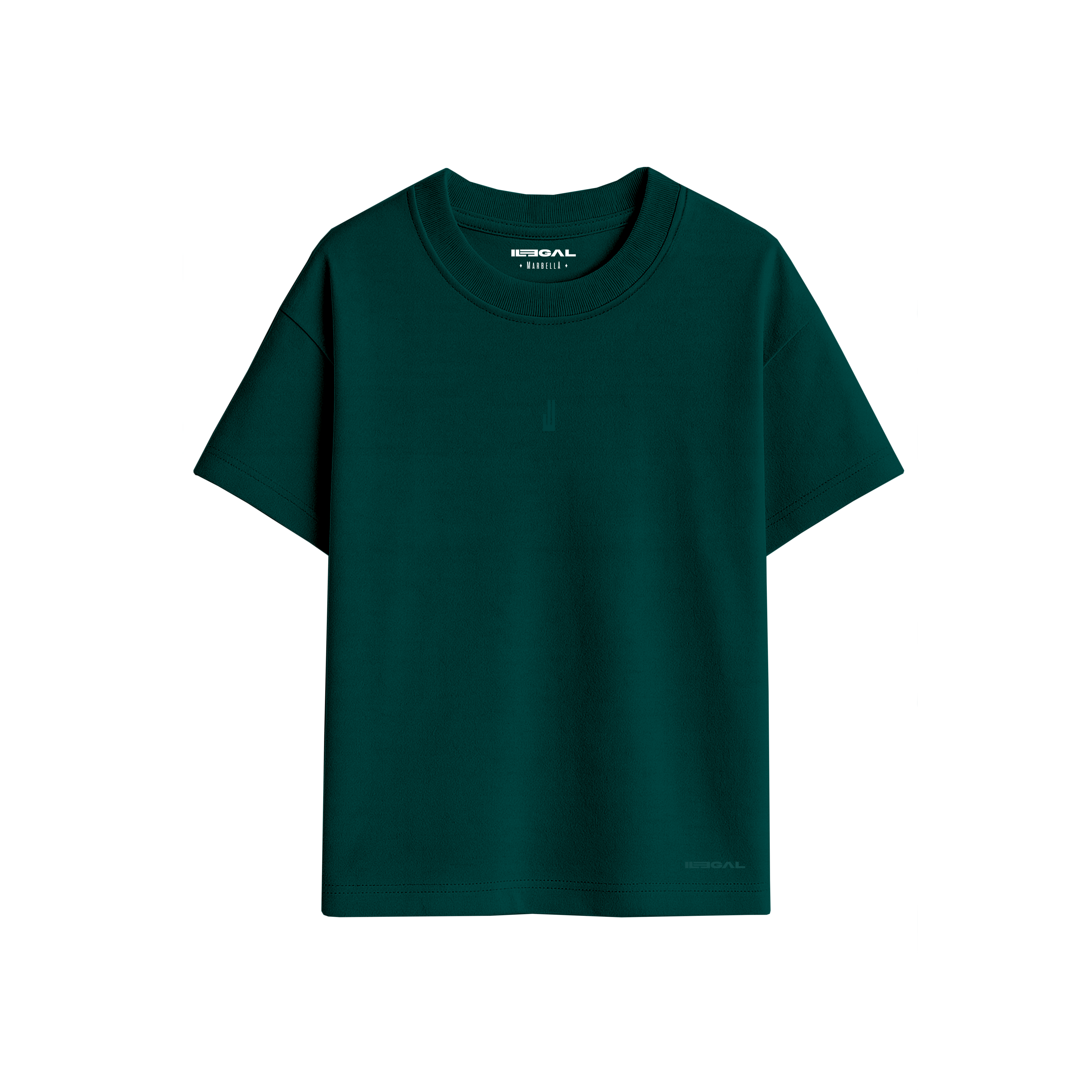 BRONXS TEE GREEN