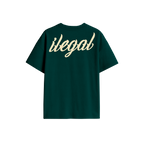 BRONXS TEE GREEN